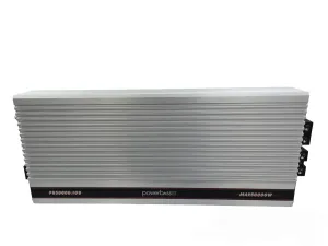 Powerbass PB50000.1DB 50000w Monoblock Amplifier