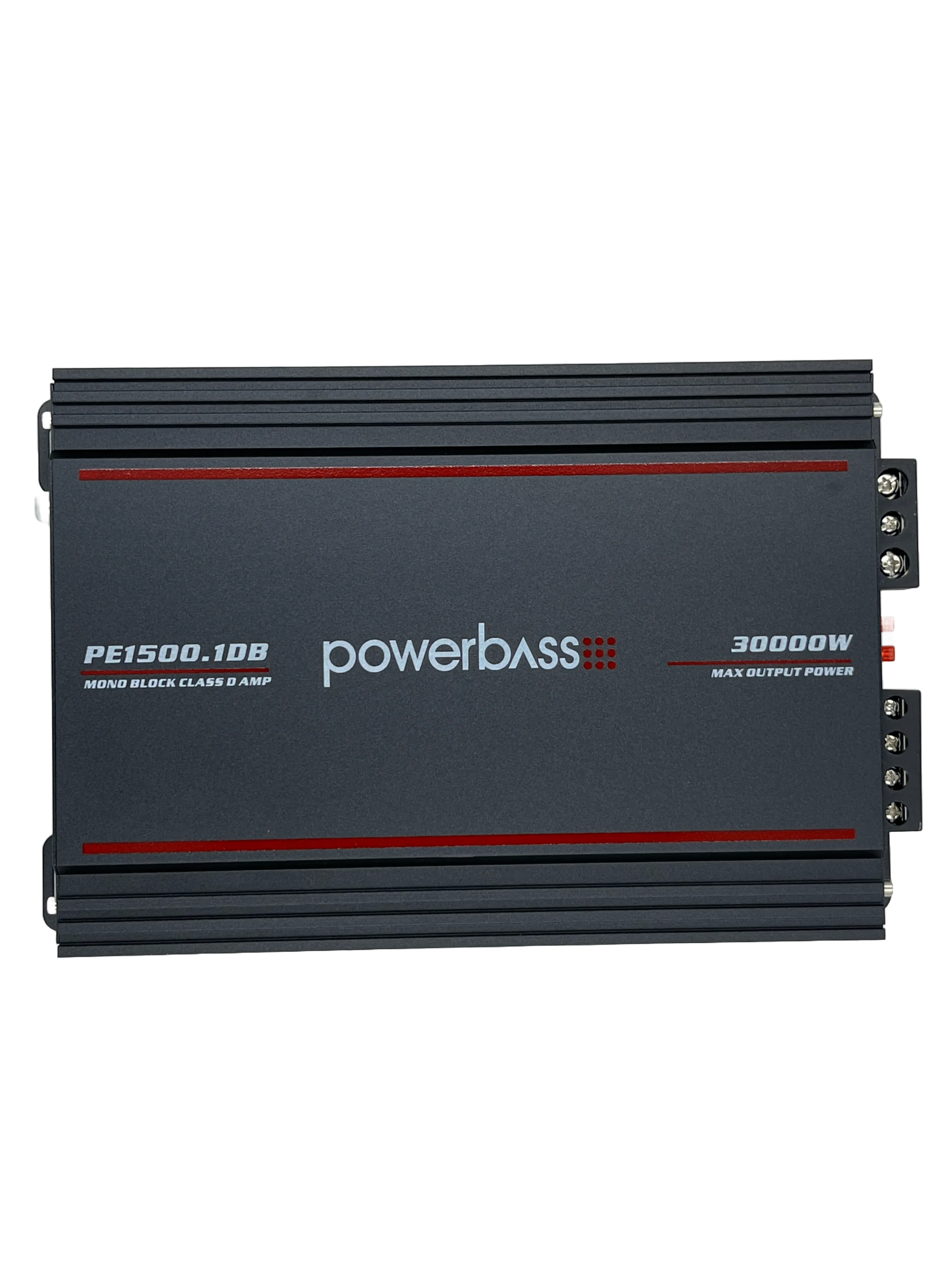 Powerbass PE1500.1DB 30000W Monoblock Amplifier