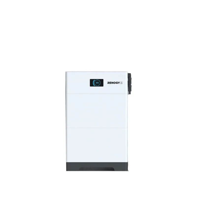 Renogy X Energy Storage System