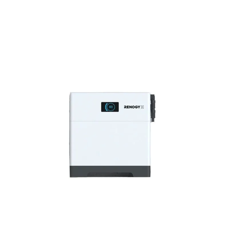 Renogy X Energy Storage System
