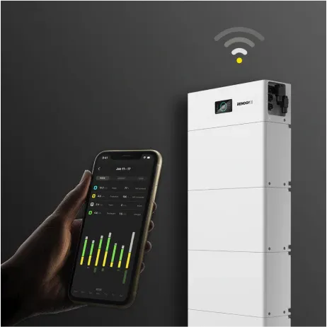 Renogy X Energy Storage System
