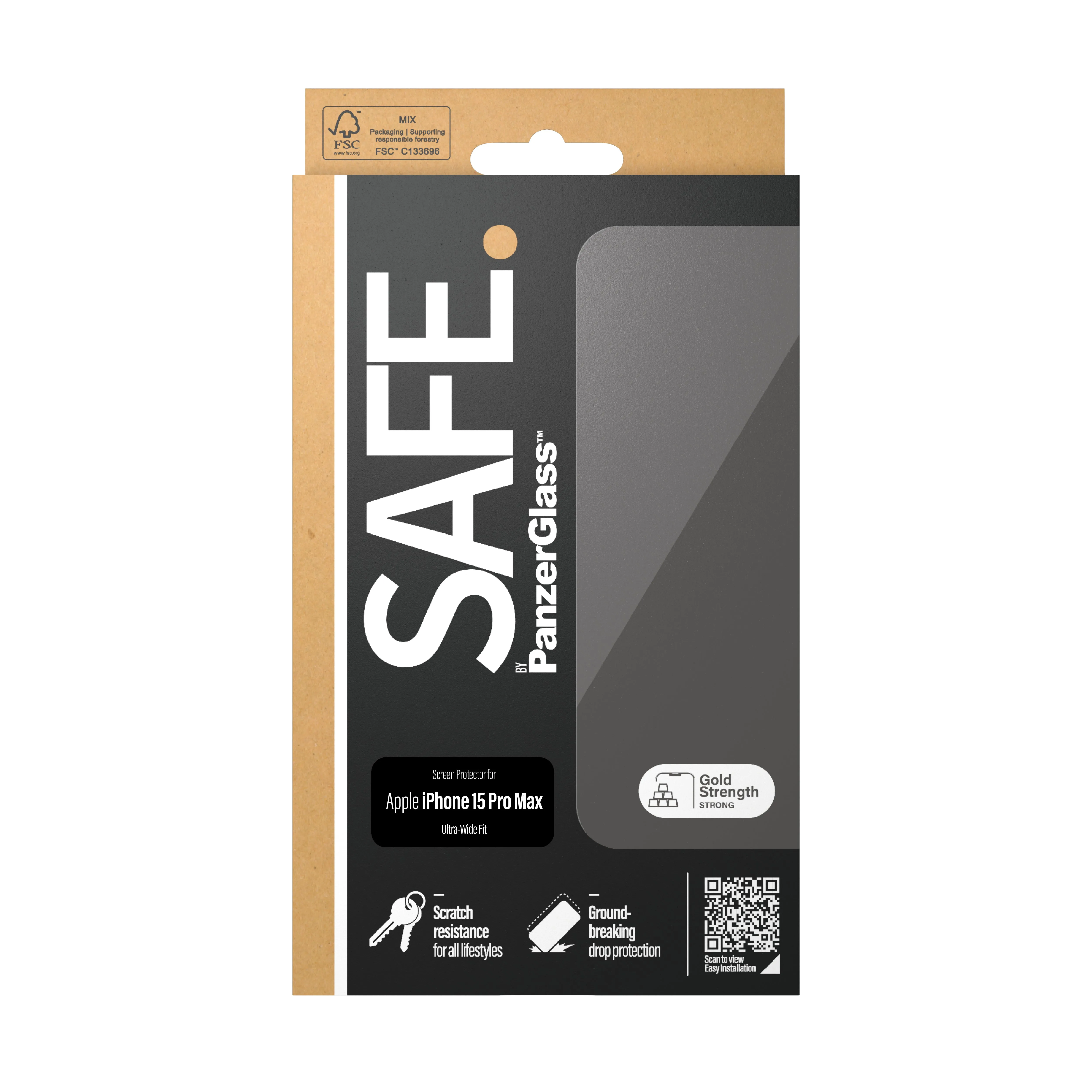Safe. Pro Max Uwf