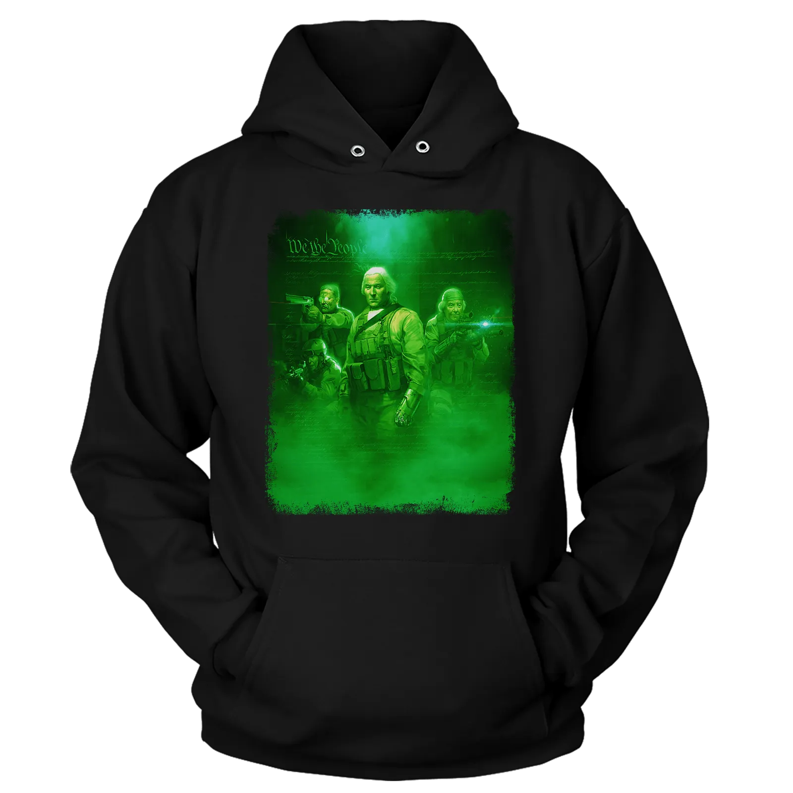 Seal Team 1776 (Night Vision) (Ladies)