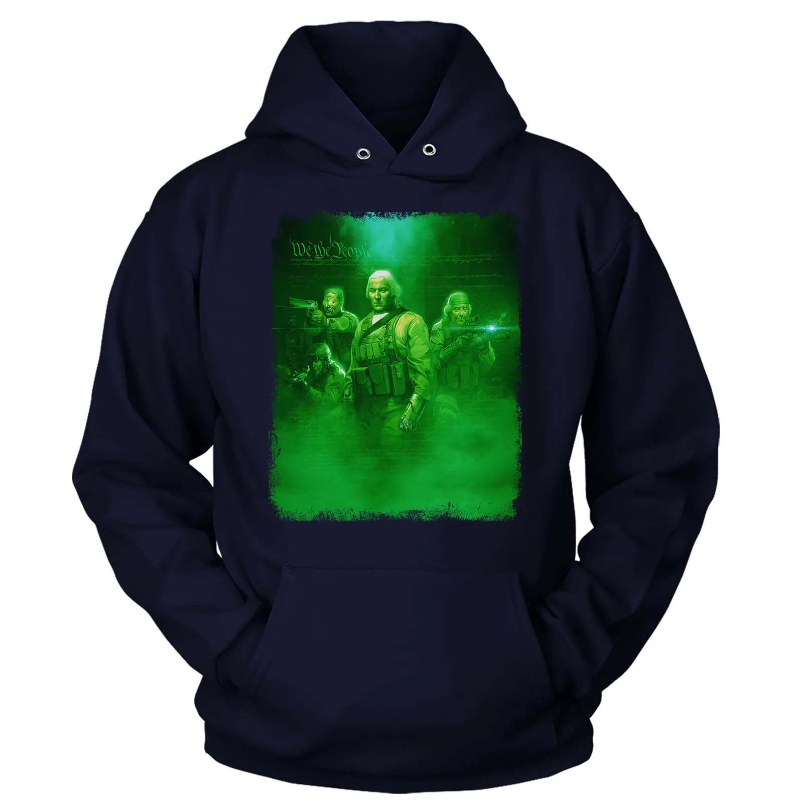 Seal Team 1776 (Night Vision) (Ladies)