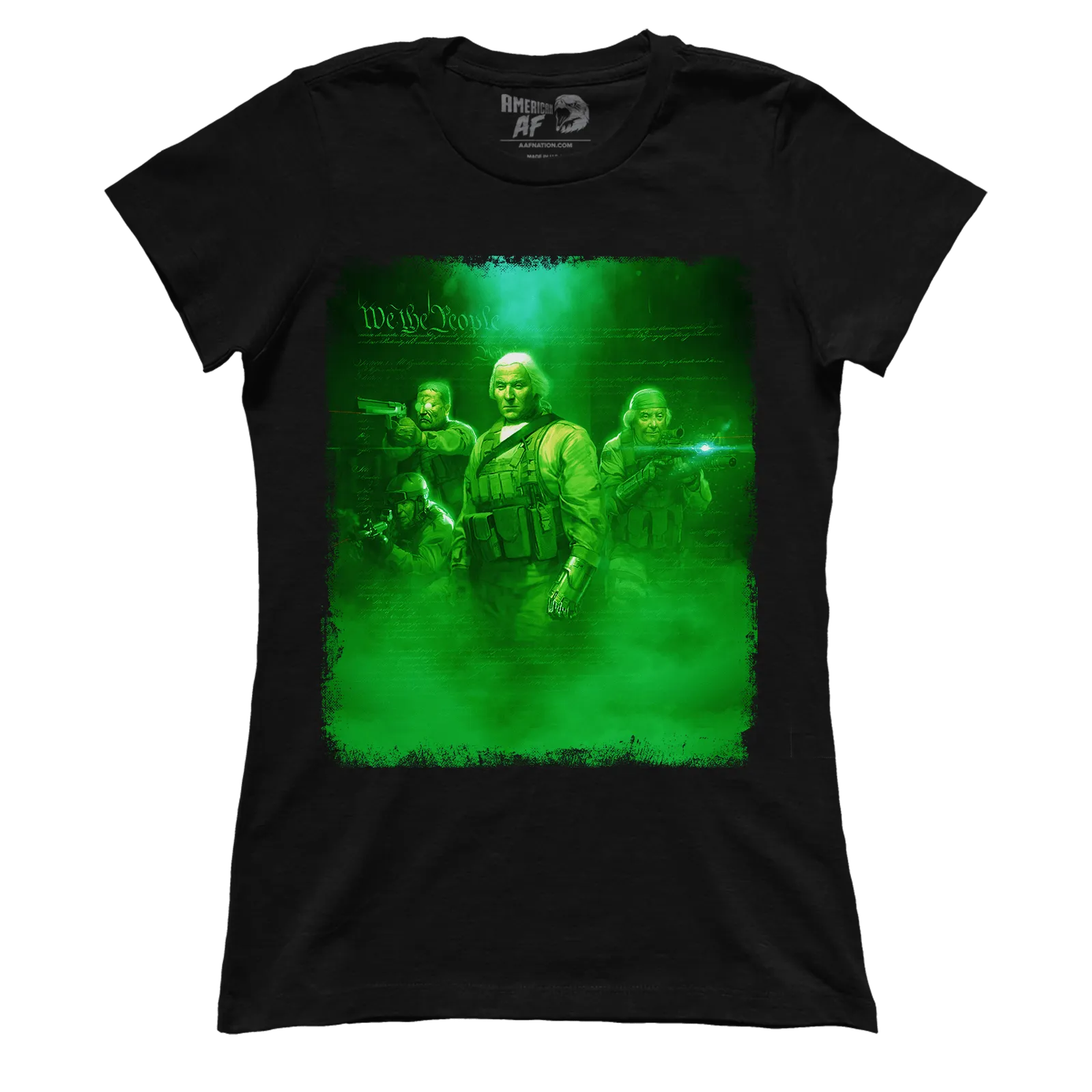 Seal Team 1776 (Night Vision) (Ladies)