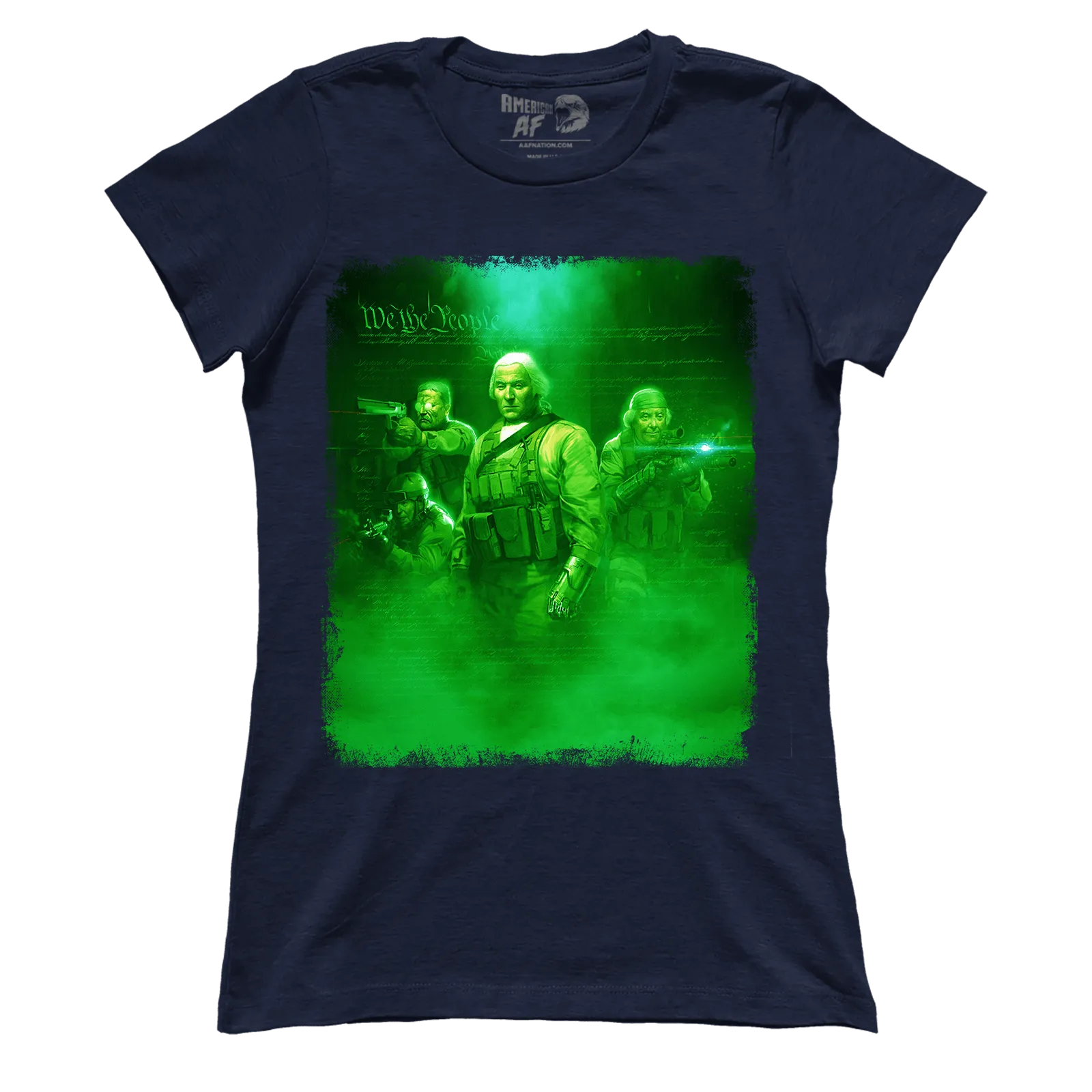 Seal Team 1776 (Night Vision) (Ladies)