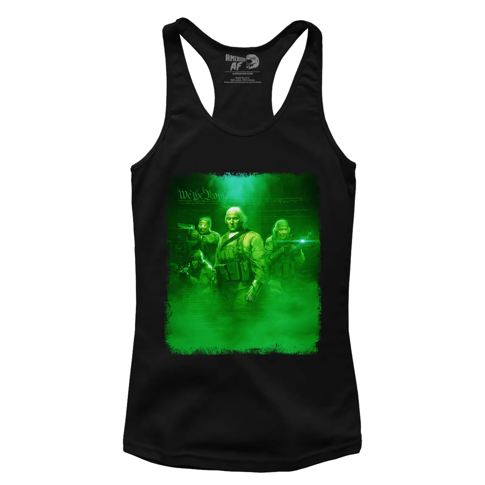 Seal Team 1776 (Night Vision) (Ladies)