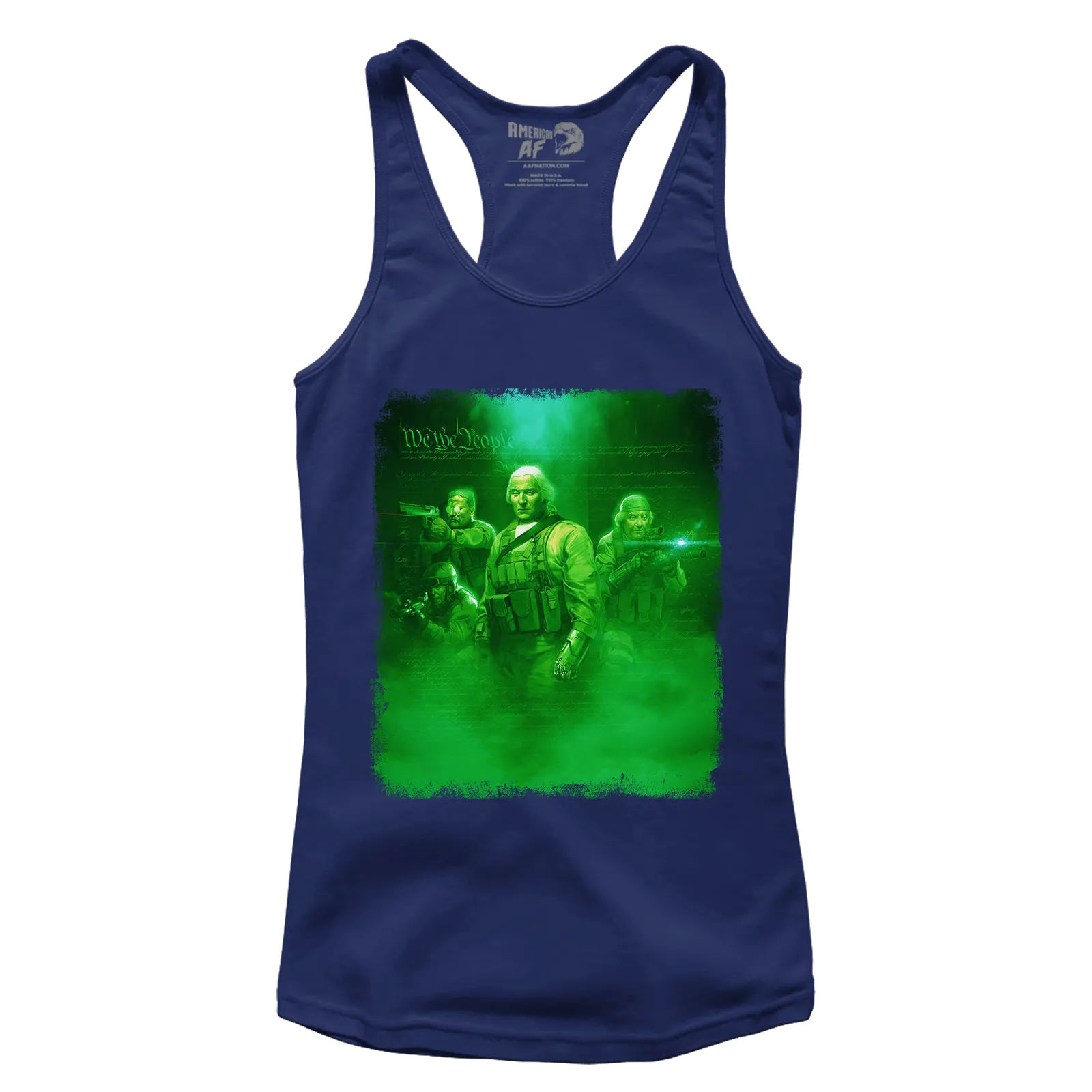 Seal Team 1776 (Night Vision) (Ladies)