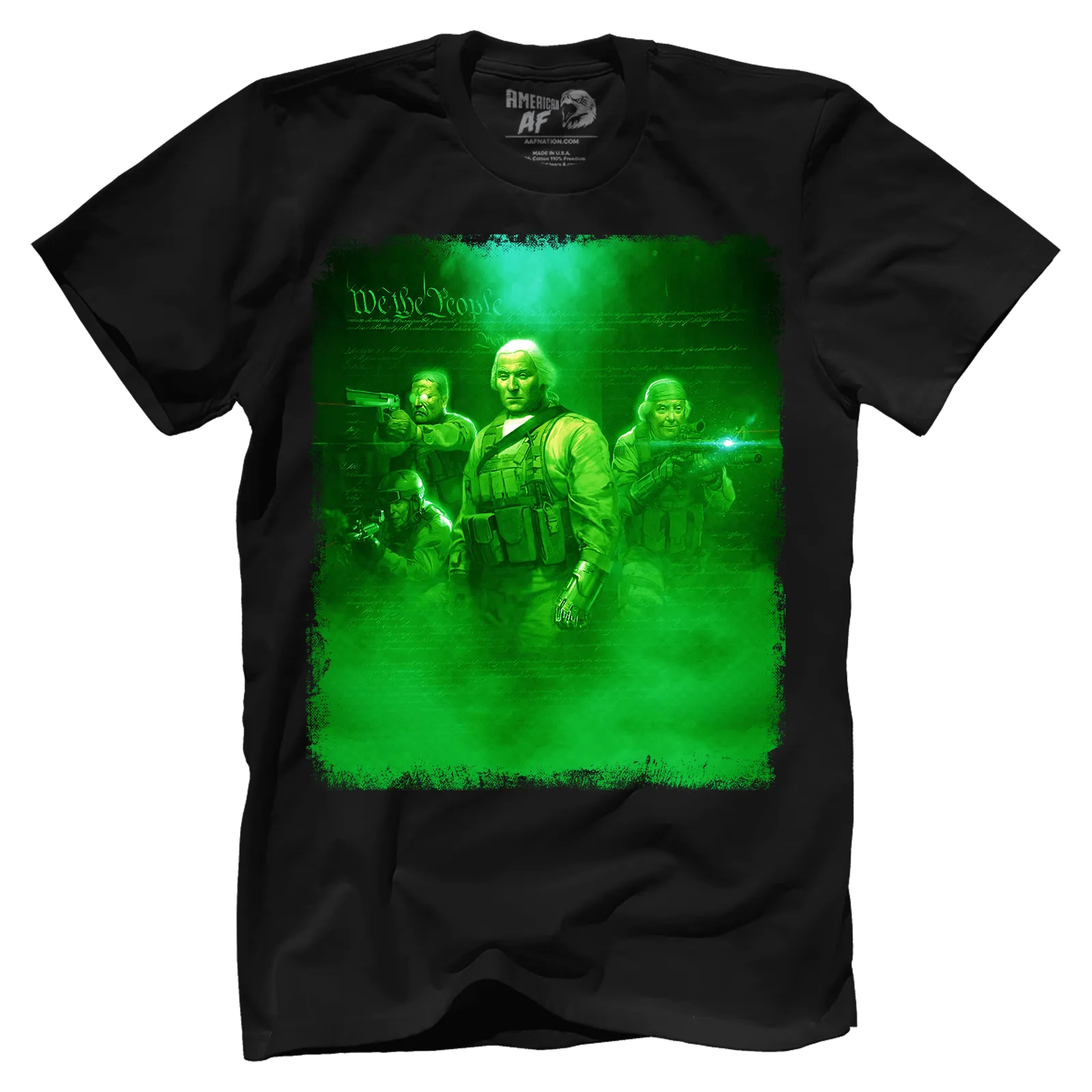 Seal Team 1776 (Night Vision)