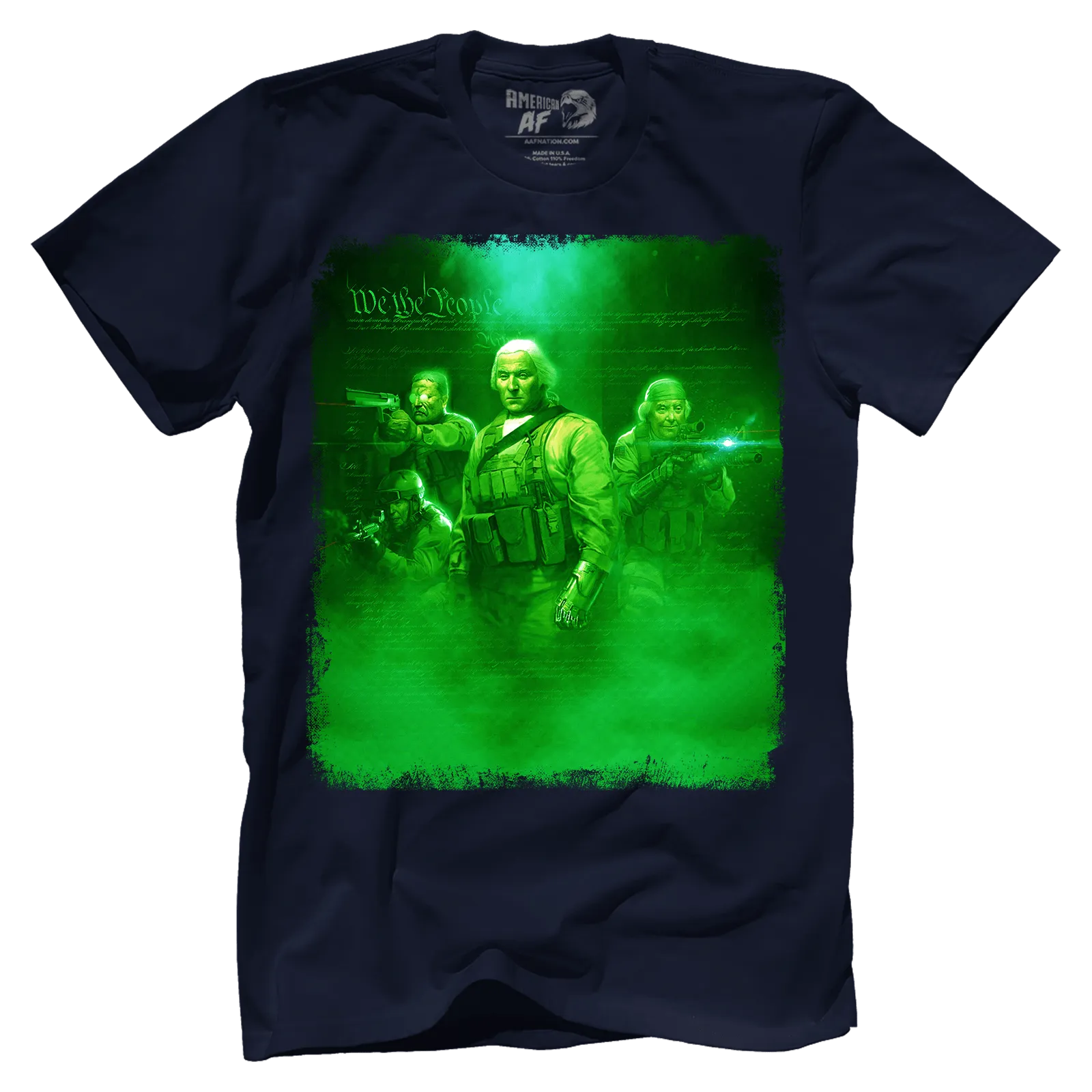 Seal Team 1776 (Night Vision)