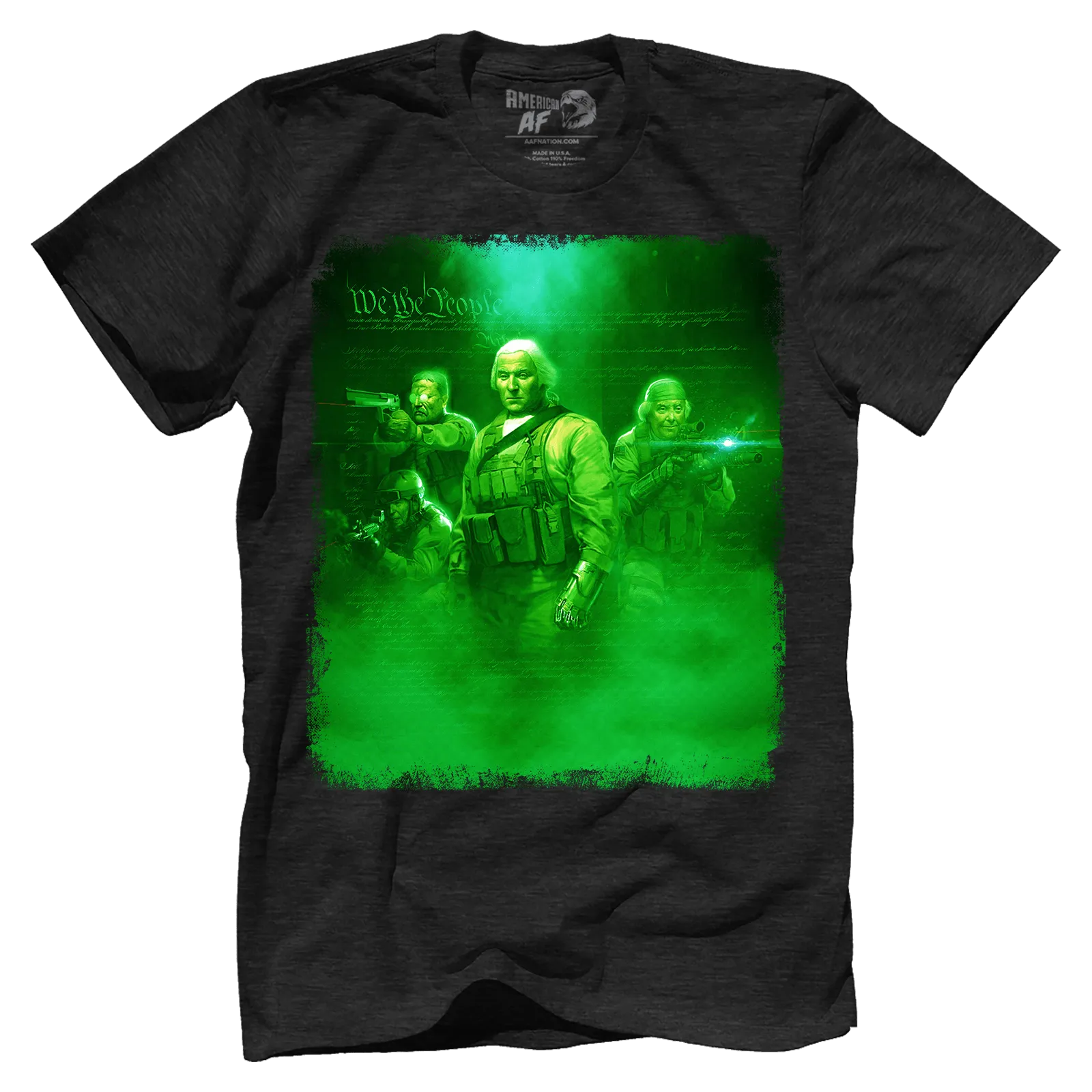 Seal Team 1776 (Night Vision)