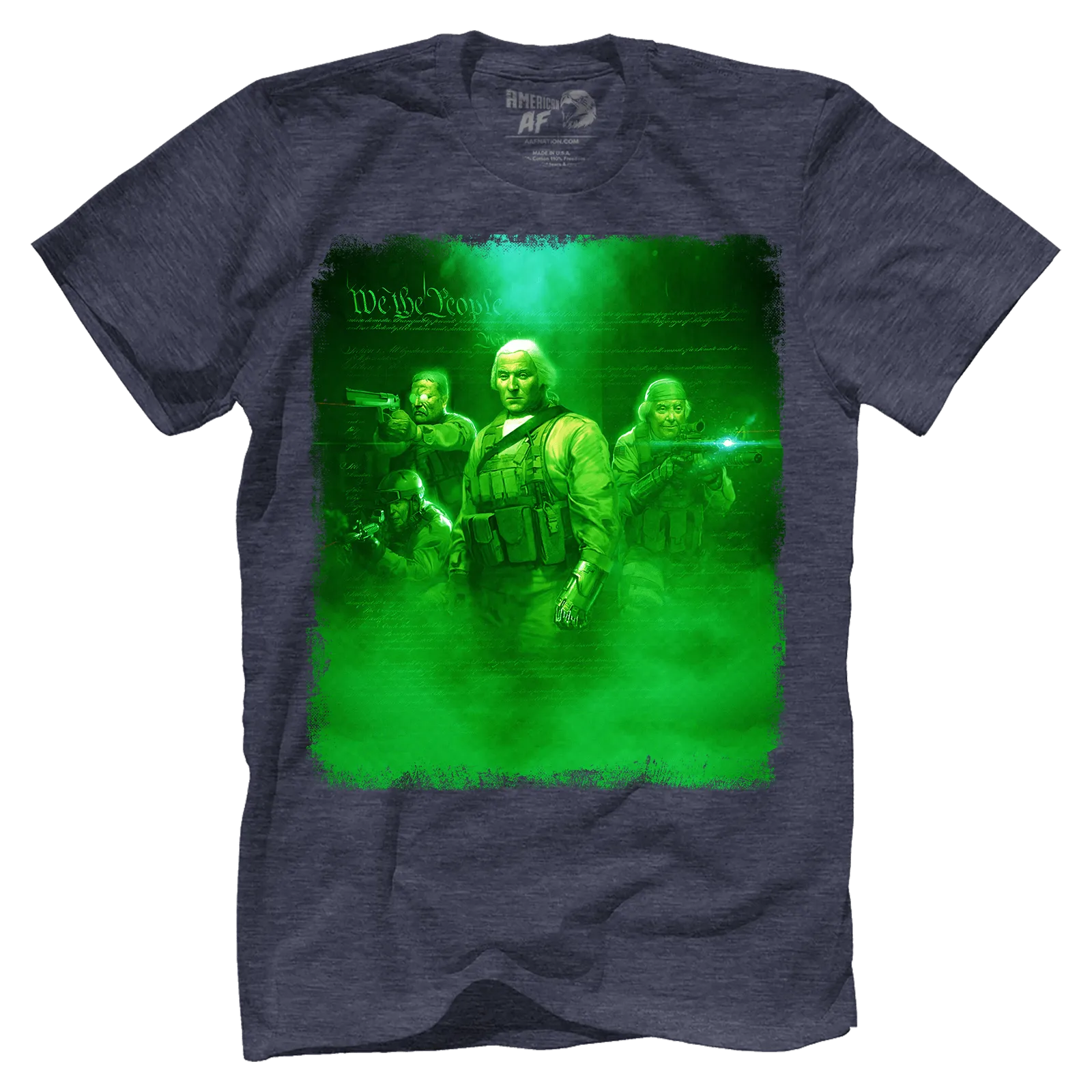 Seal Team 1776 (Night Vision)