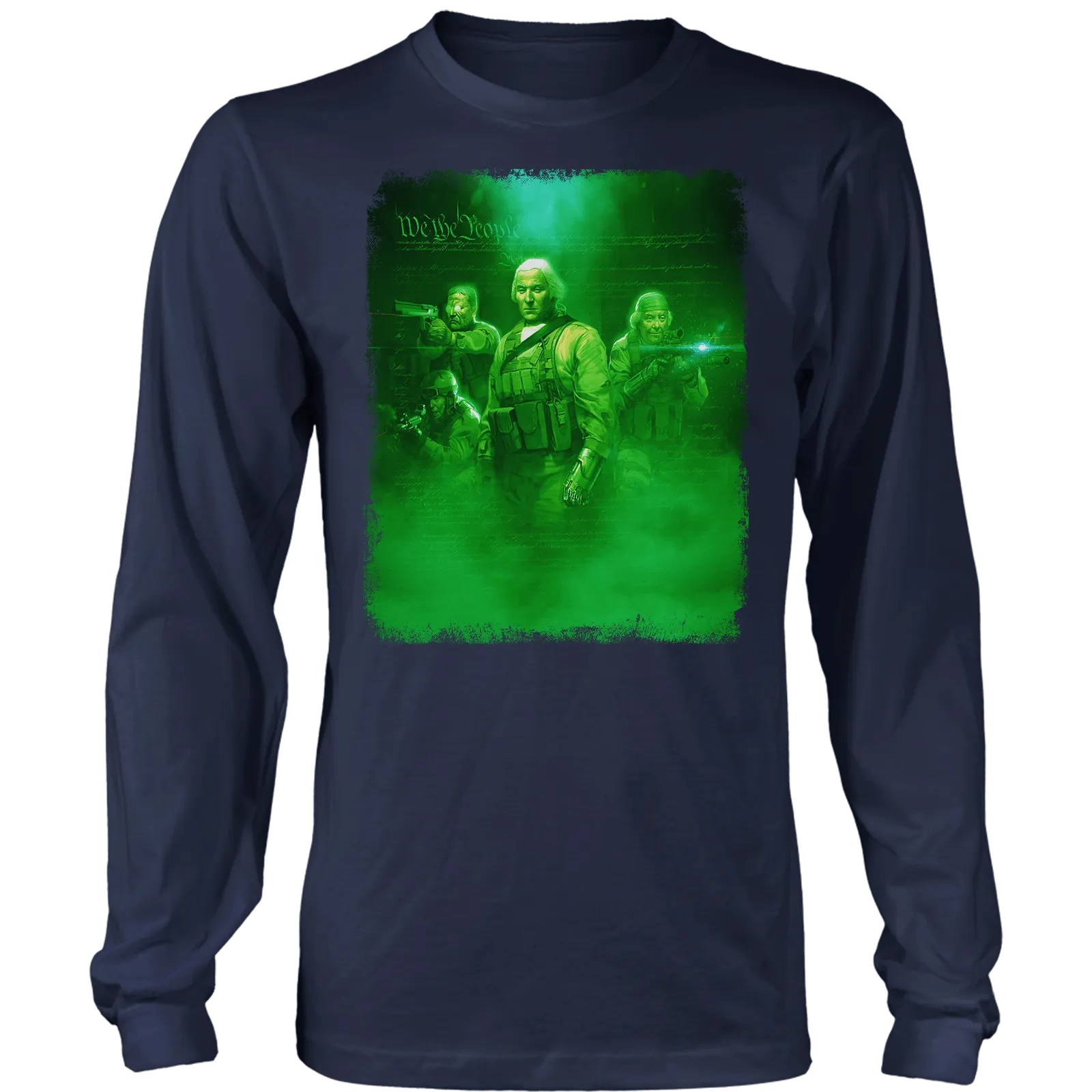 Seal Team 1776 (Night Vision)