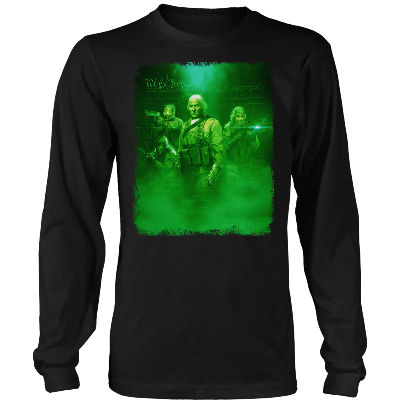 Seal Team 1776 (Night Vision)