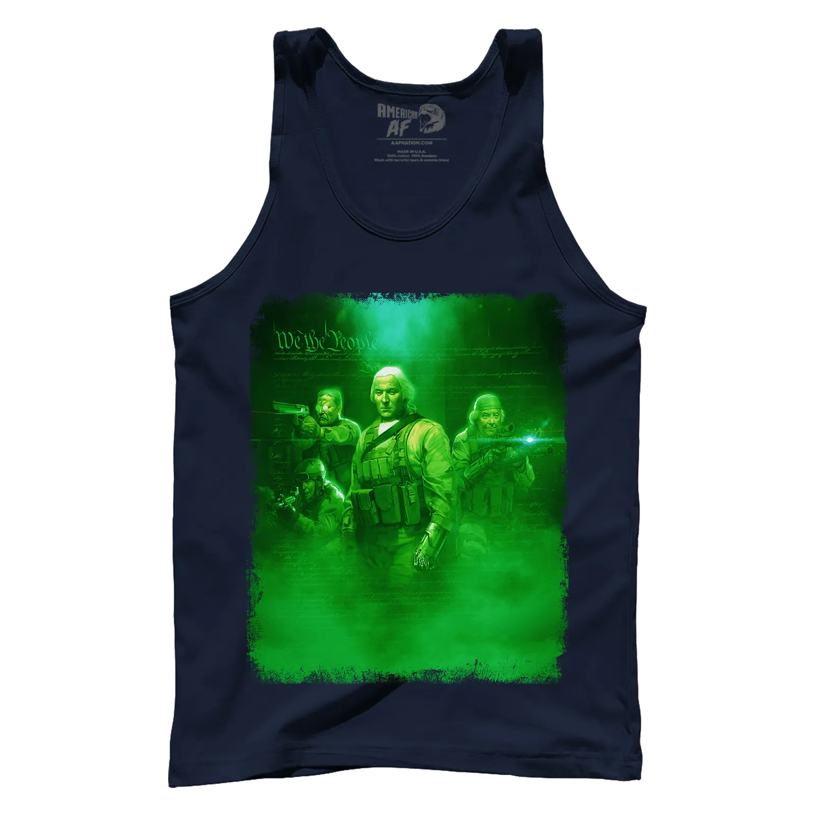 Seal Team 1776 (Night Vision)