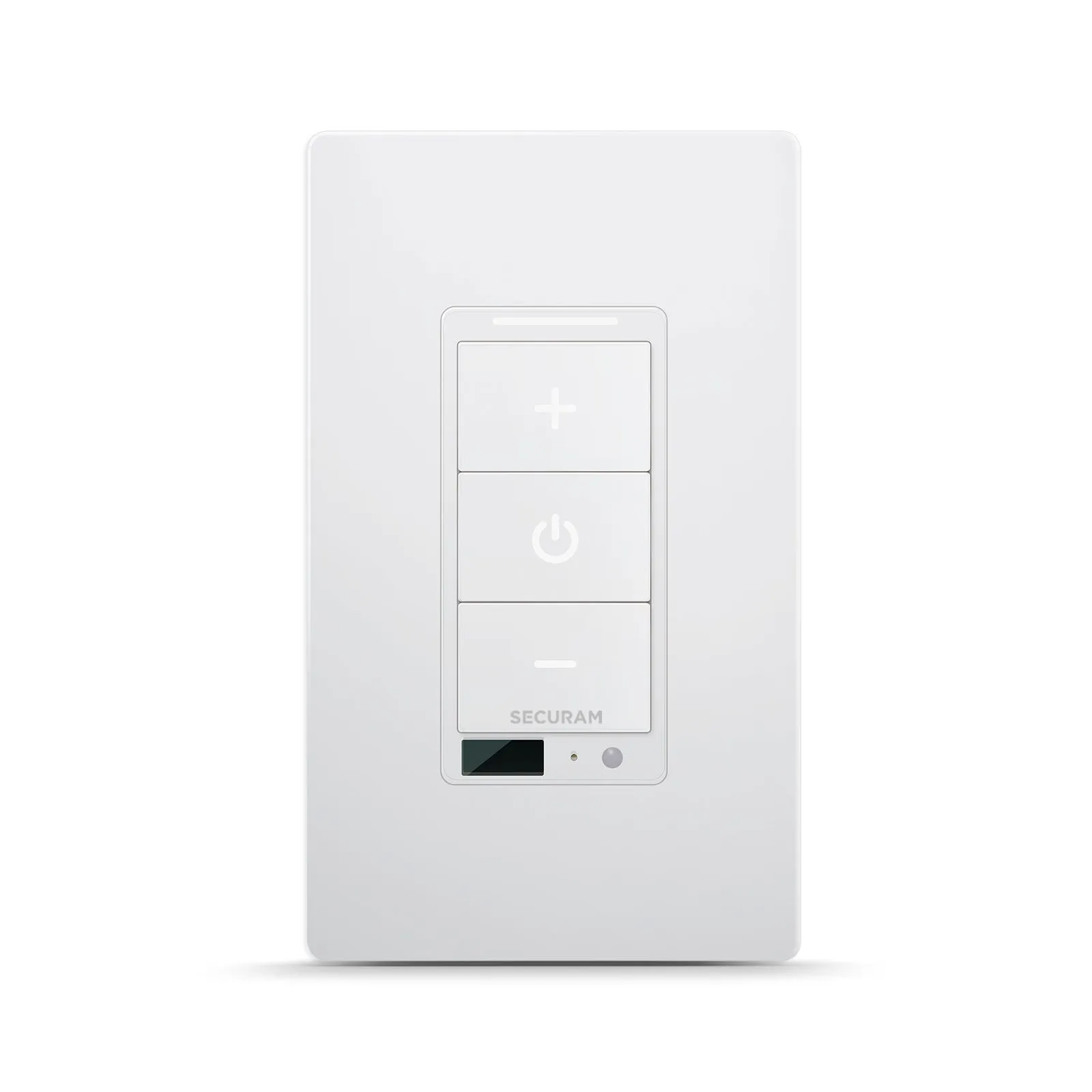 SECURAM Wi-Fi Security Dimmer Switch