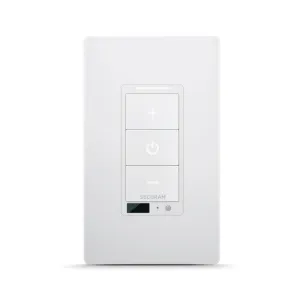 SECURAM Wi-Fi Security Dimmer Switch