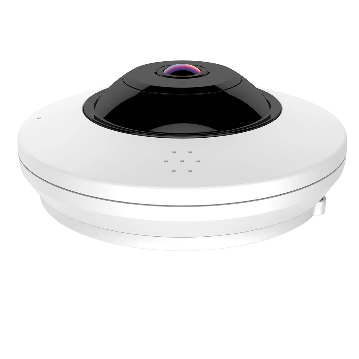Silarius Pro Series SIL-F4MP 4MP WiFi Fisheye Camera 360 Degrees (NDAA Compliant)