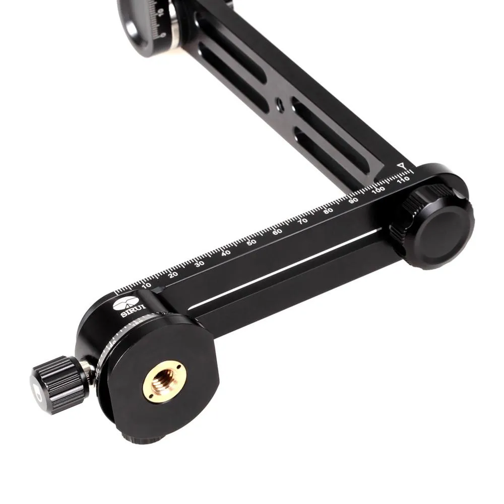 Sirui PB-10 Compact Multi-Axial Panoramic Head
