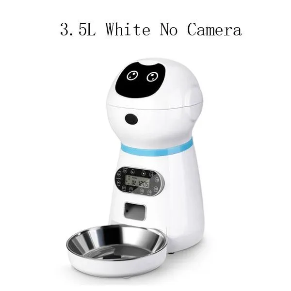 Smart Automatic Feeder for Cats and Dogs