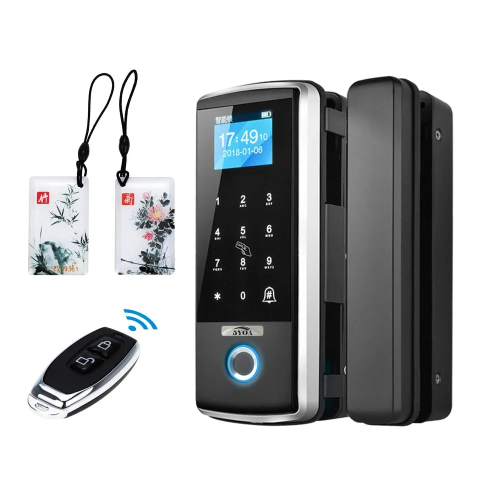 Smart Door Digital Fingerprint  Door, Gate Lock