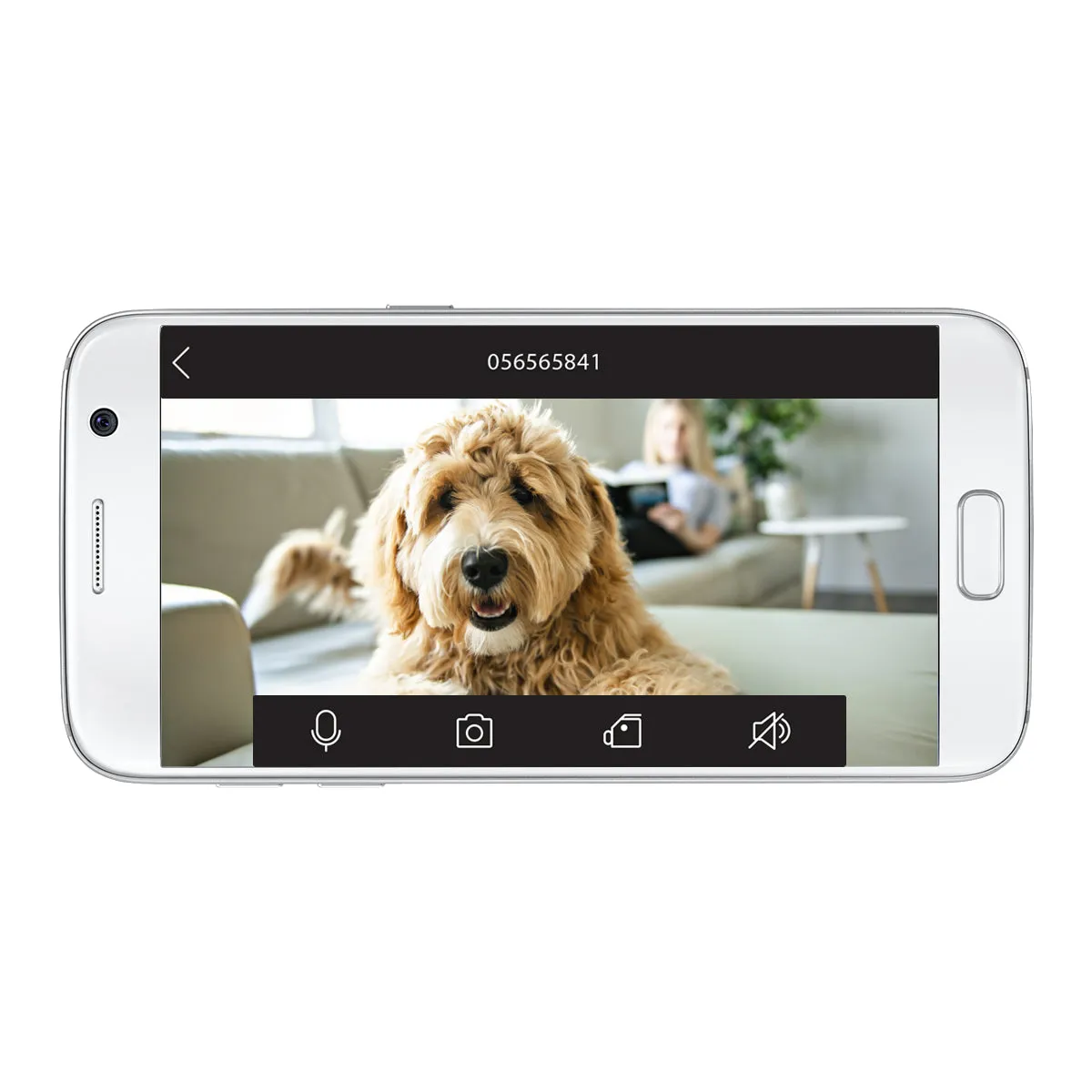 Smart WiFi Indoor/Outdoor Camera Kit
