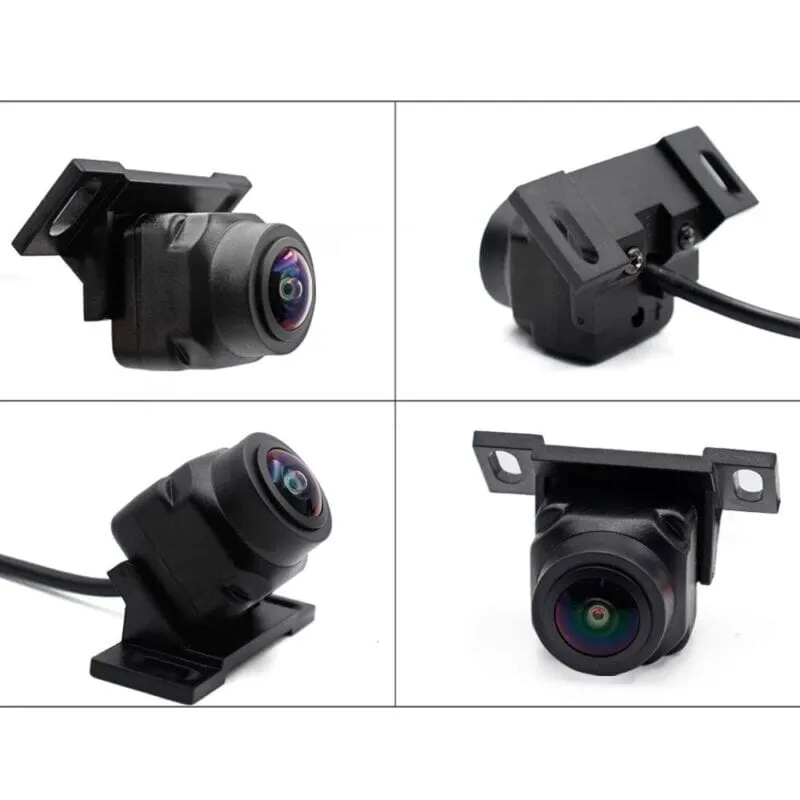 SMAXPro™ Car Rear View Reverse Camera: 170° HD Backup Parking Cam, Night Vision, Waterproof