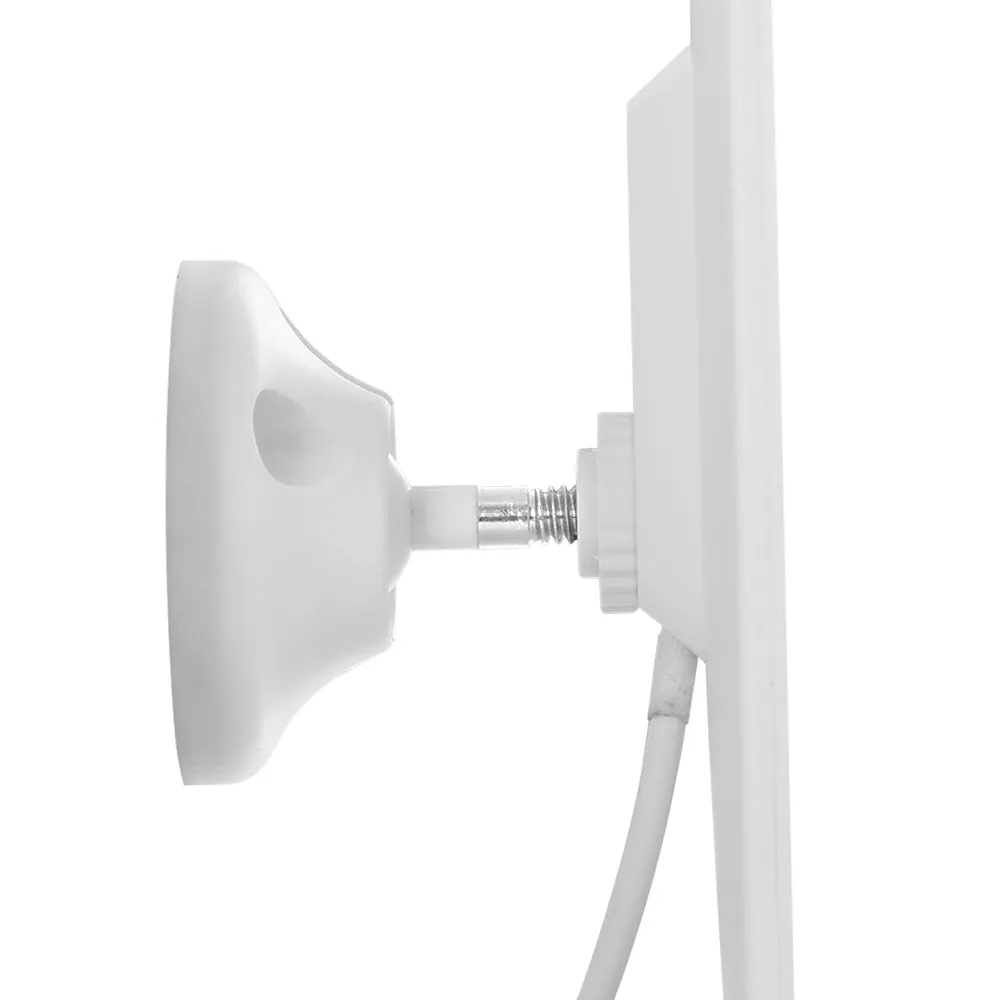 Solar Charger For Wireless Security Camera Outdoor Battery Supply 3W