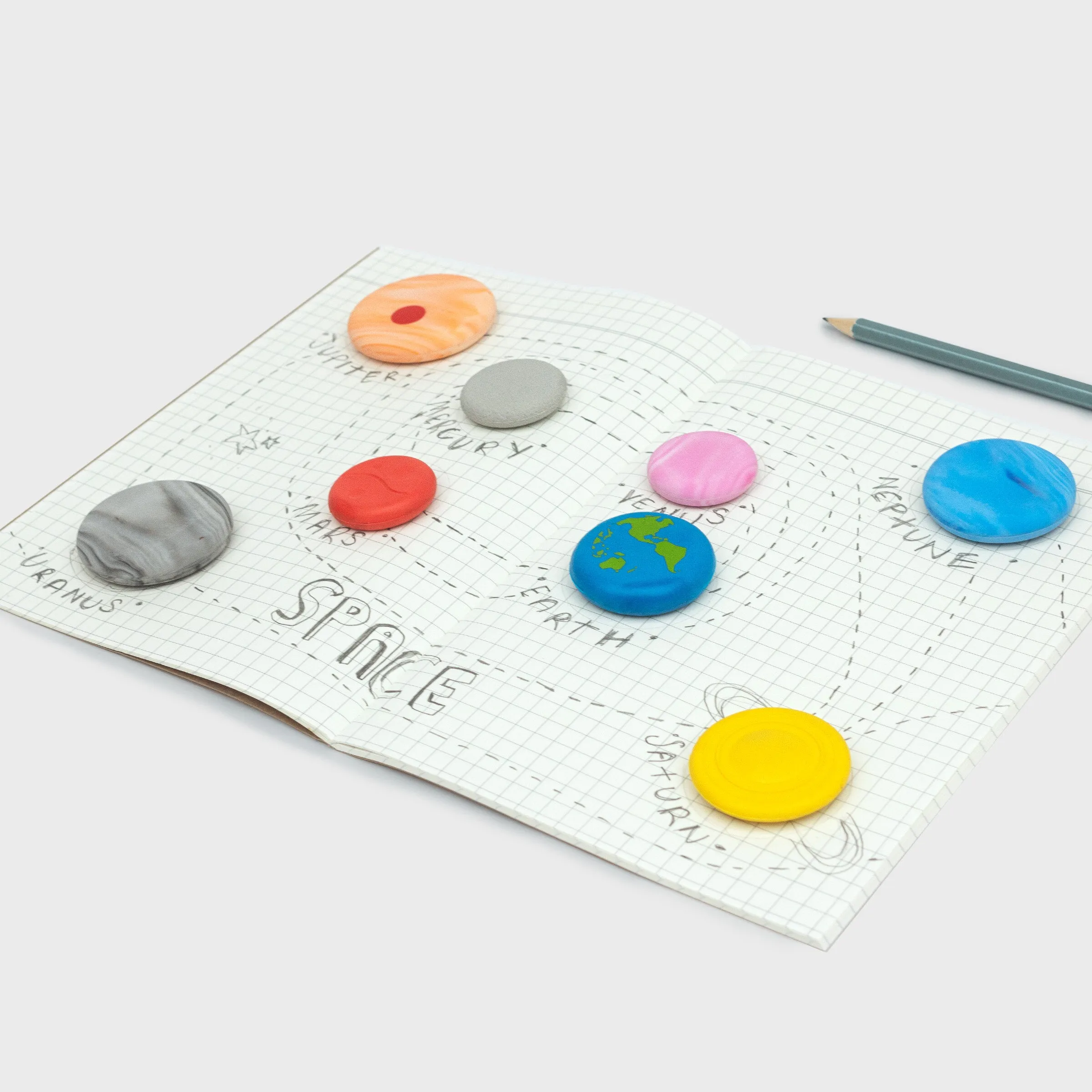 Solar System Eraser