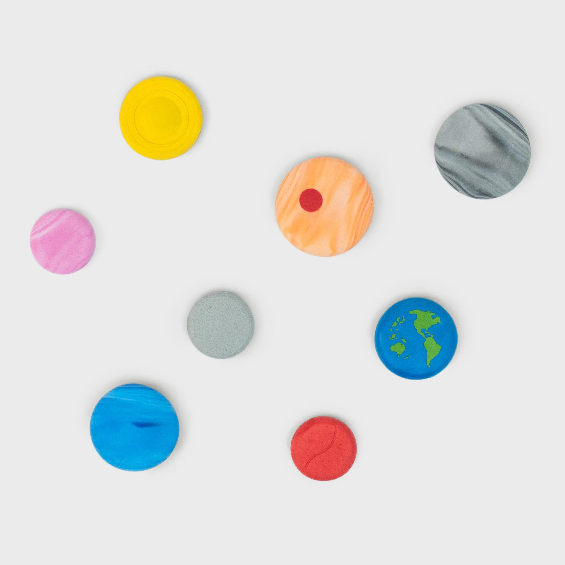 Solar System Eraser