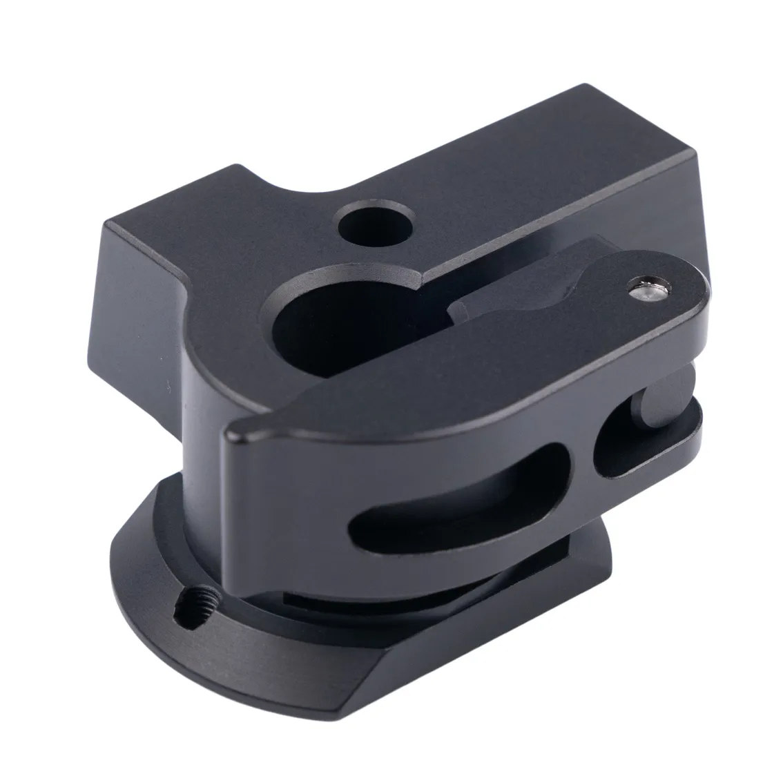 Spartan Precision Heavy Duty Optics Adapter With Carbon Rod
