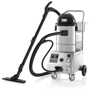 Tandem Pro Commercial Steam Cleaning System with Vacuum