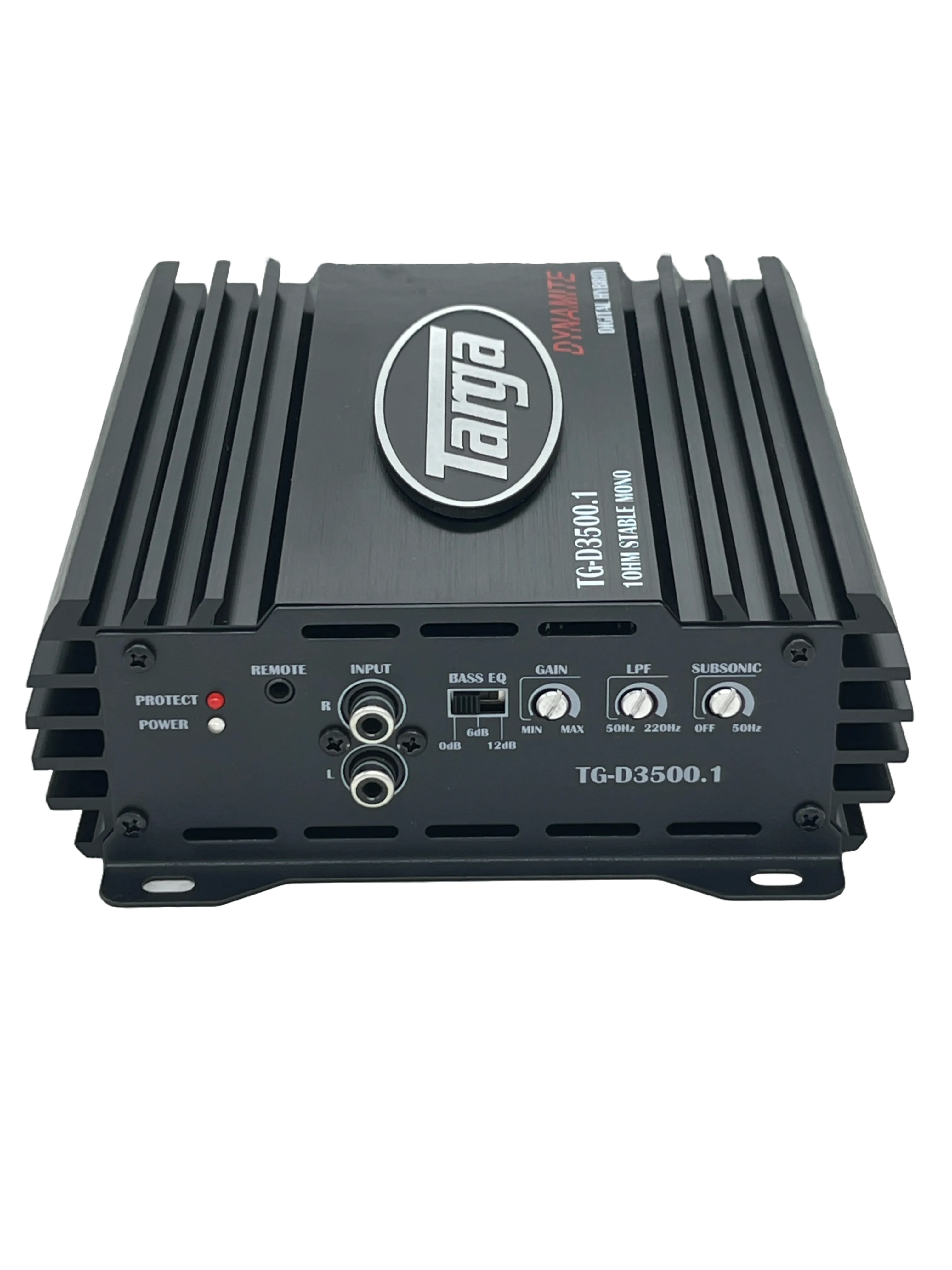 Targa Dynamite TG-D3500.1 450W RMS Monoblock Amplifier