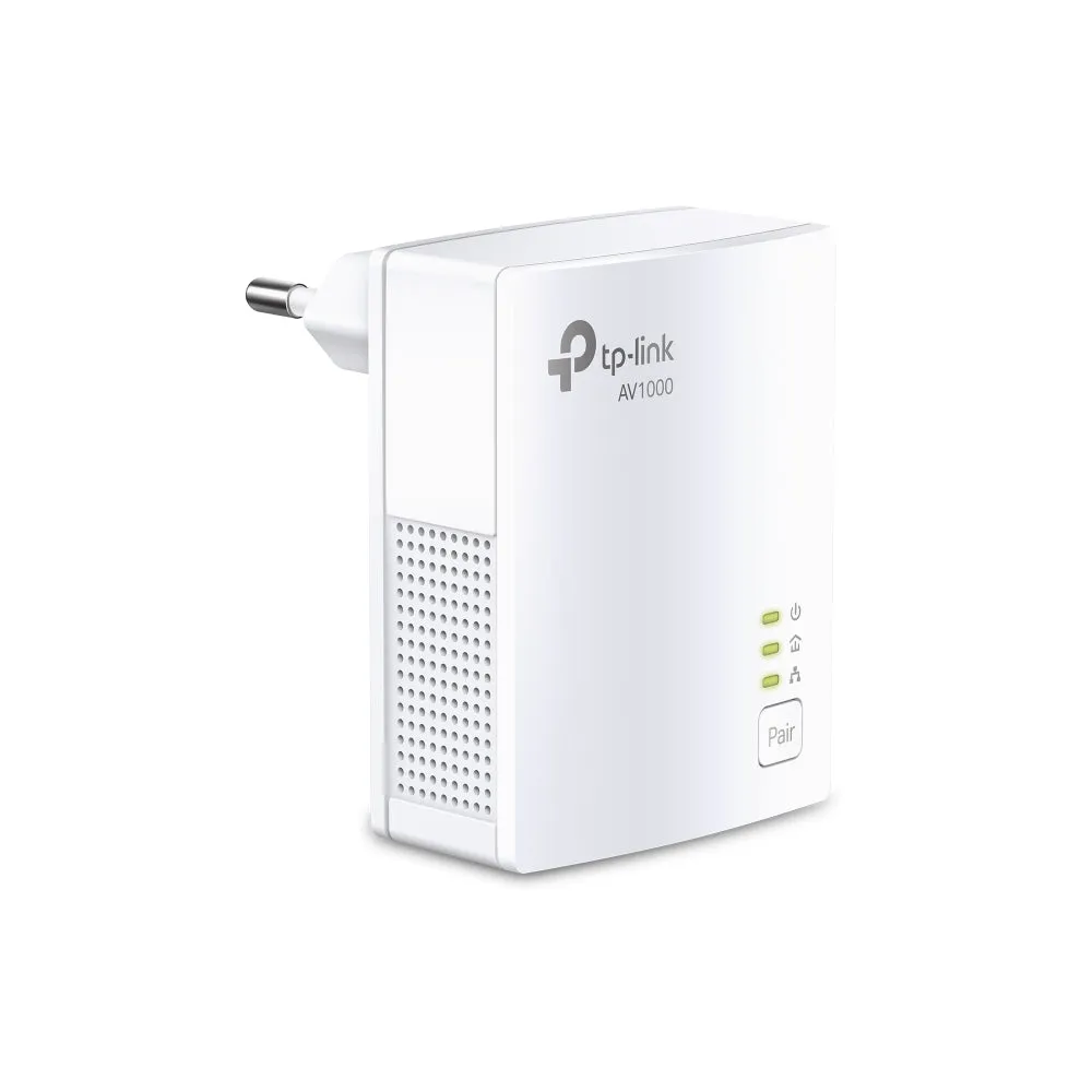Tp-Link Tl-Pa717 Kit V4 Starter Kit - Powerline Adapter Kit - Wall-Pluggable