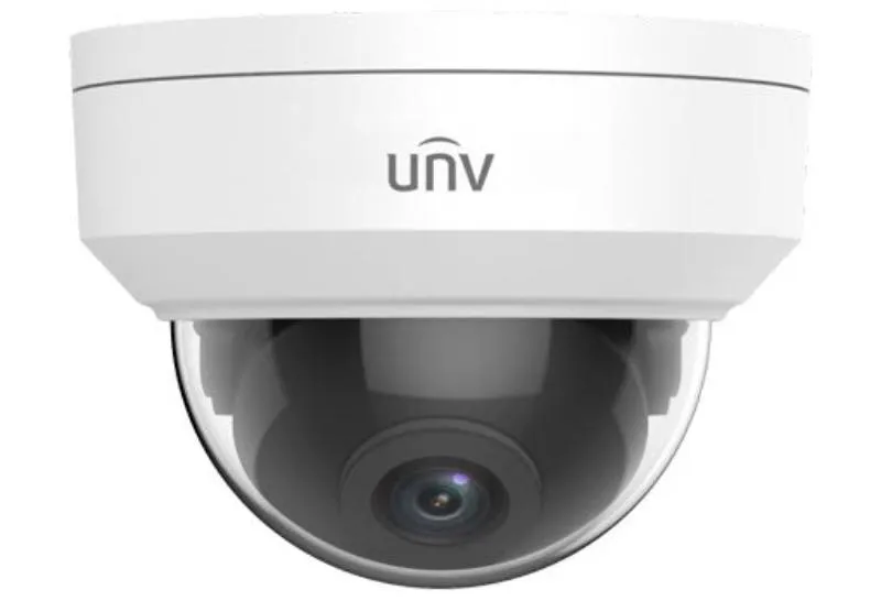UNIVIEW EC-D4F28M: 4MP Fixed Dome Camera