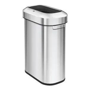 Urban Slim Open Top Can Commercial Grade - 60L / 16 Gal