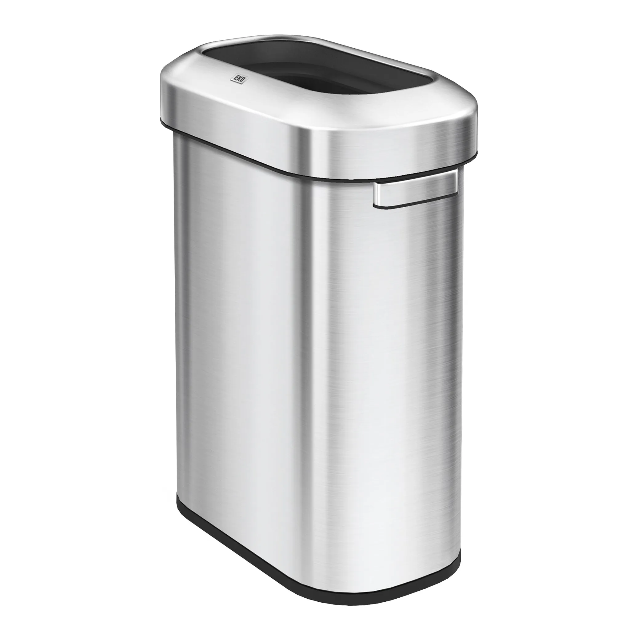 Urban Slim Open Top Can Commercial Grade - 60L / 16 Gal