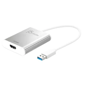 Usb 3.0 To 4K Hdmi Display