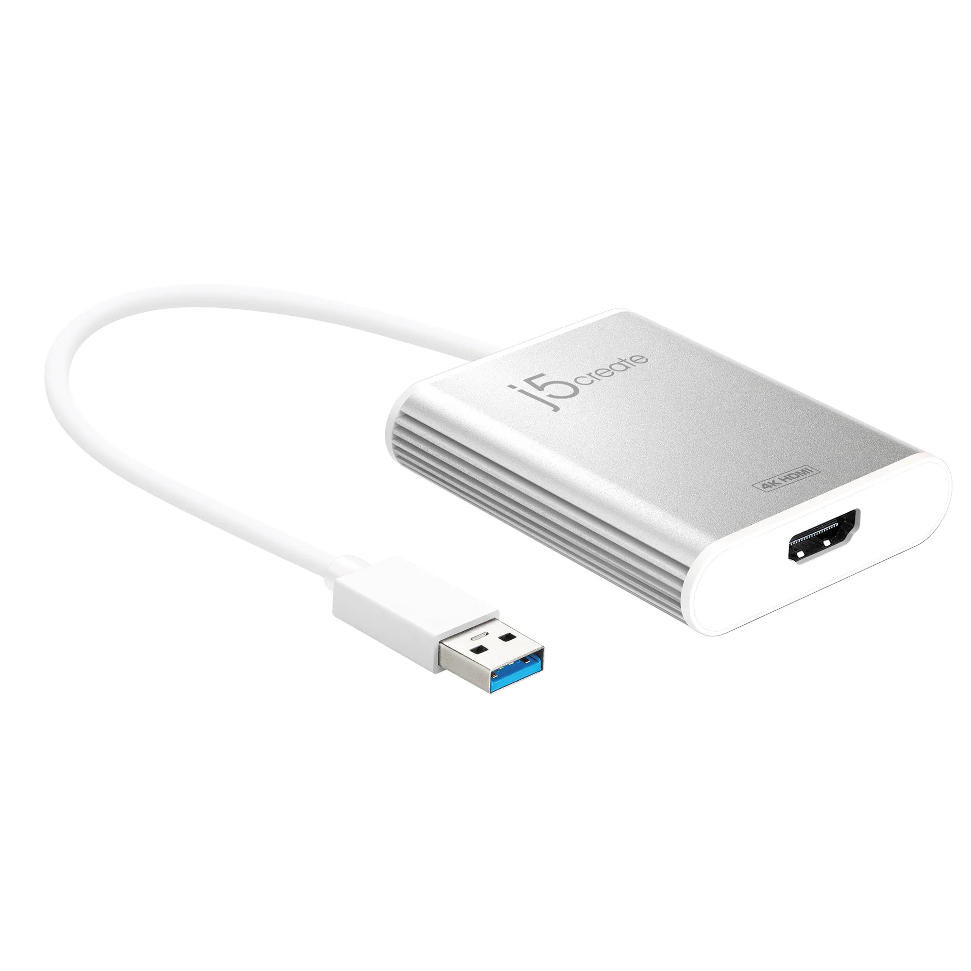 Usb 3.0 To 4K Hdmi Display
