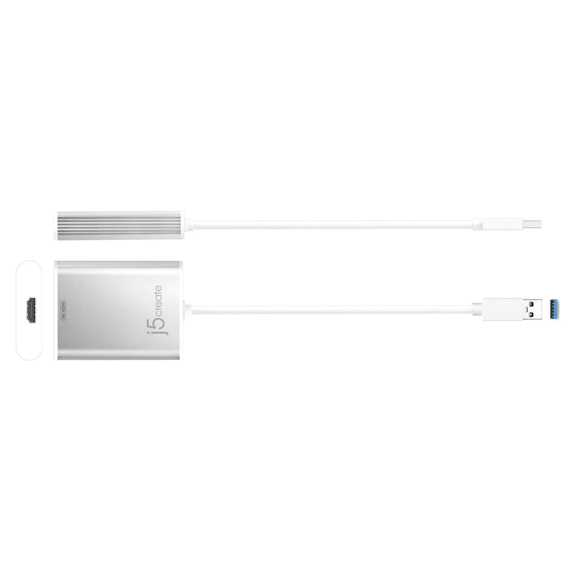 Usb 3.0 To 4K Hdmi Display