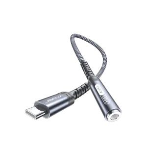 USB-C to 3.5mm Audio Adapter