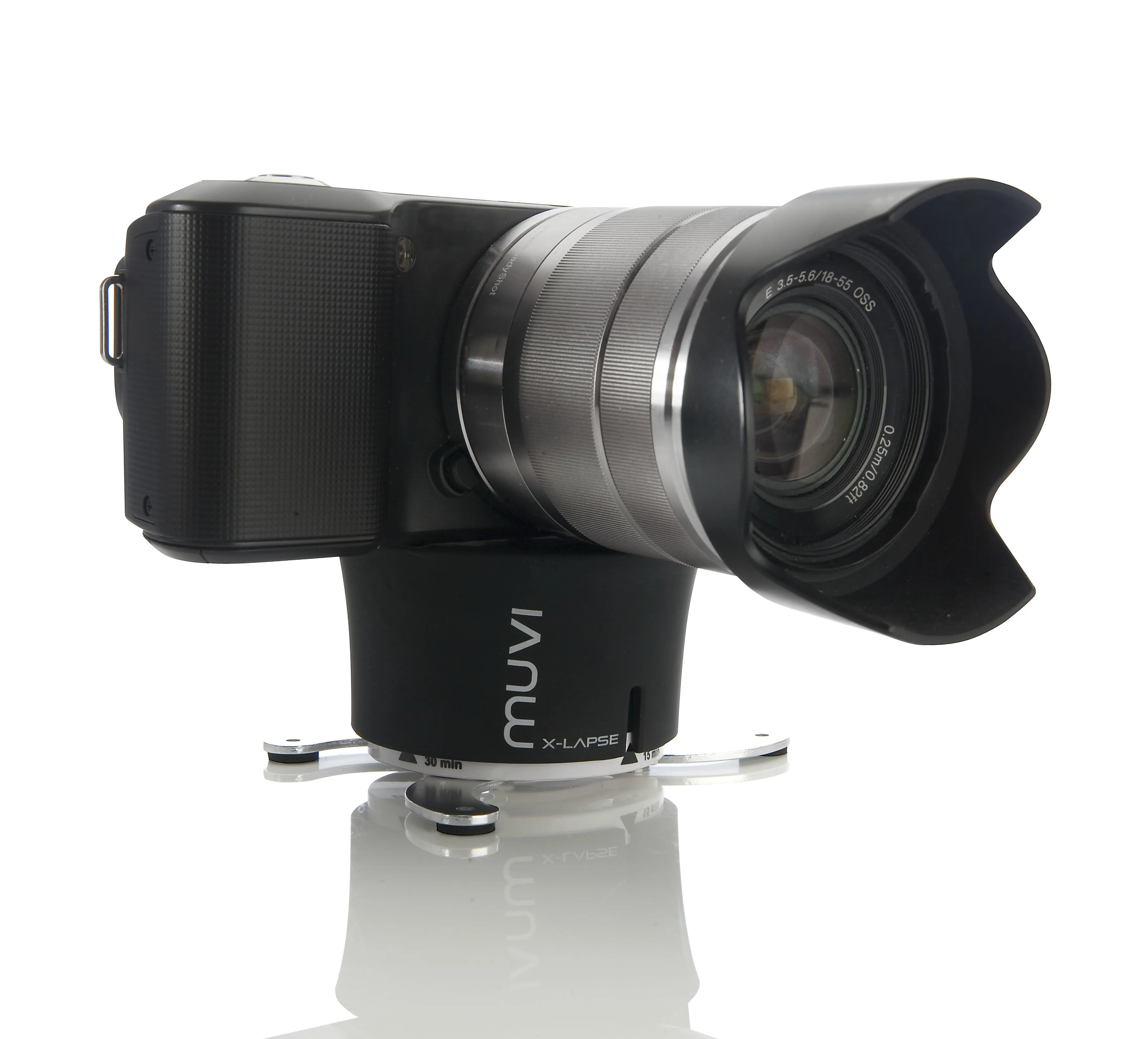 Veho Time Lapse Accessory, 1/4-20 Unc