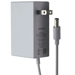 Verizon 12V/5A AC Adapter (S065-1B120500VU) - Gray