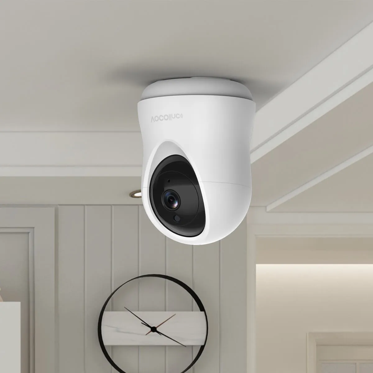 VOCOlinc Opto Homeikt Indoor Camera - VC1-1Pack
