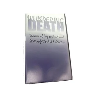 Whispering Death : Secrets Of Improvised And State-Of-The-Art Silencers VHS - CLEARANCE ITEM