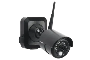 Wire-Free Accessory Camera with Power Pack (Black)