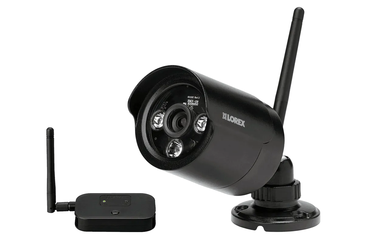 Wireless camera with night vision LW2297B - DO NOT USE