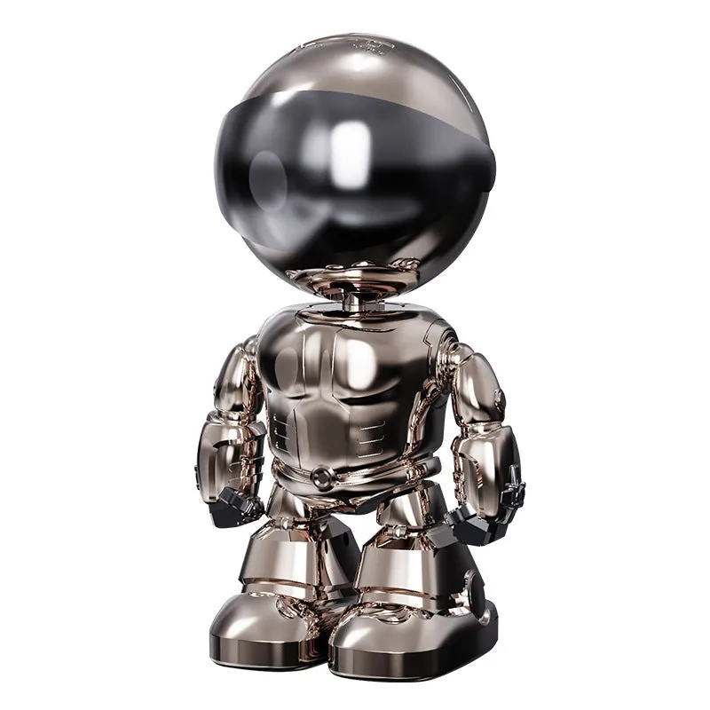 Wireless Indoor Motion Detection Robot CameraYour New Home Guardian