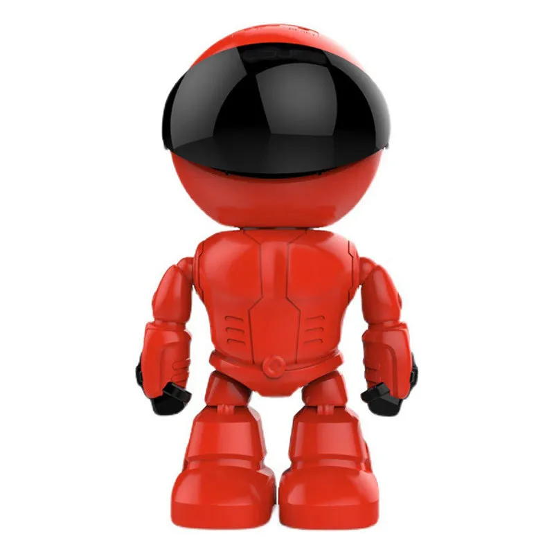 Wireless Indoor Motion Detection Robot CameraYour New Home Guardian