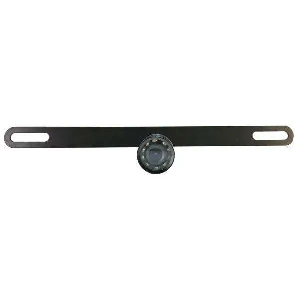 Wireless License Plate Camera